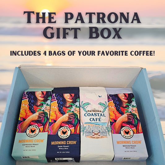 Patrona Coffee Gift Box