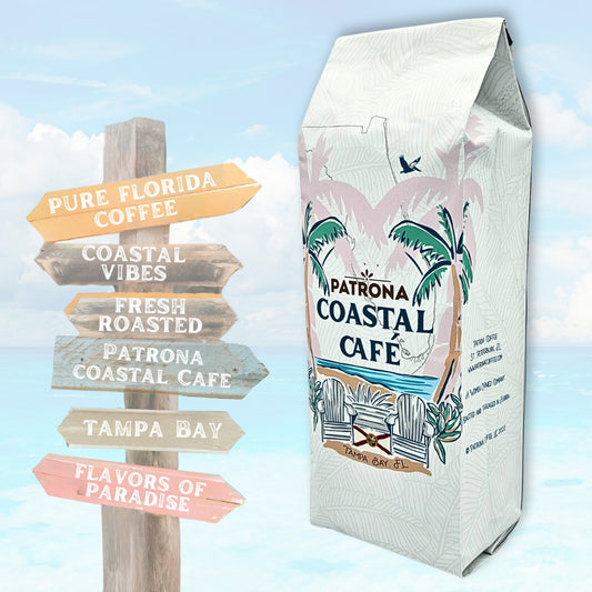 Patrona Coastal Café Premium Guatemala Single-Origin Coffee