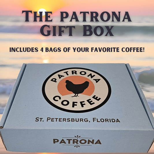 Patrona Coffee Gift Box