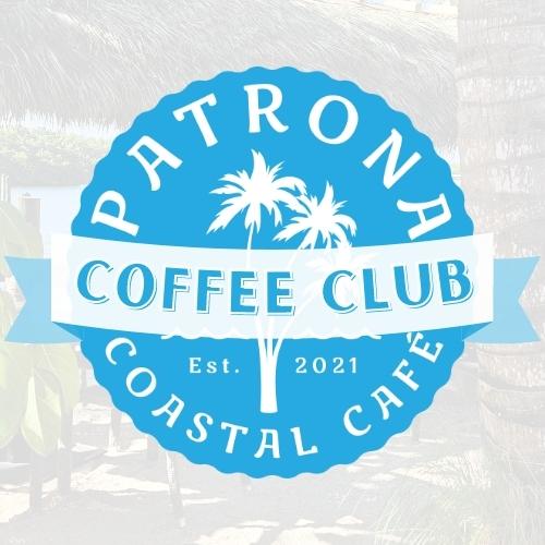 Patrona Coastal Café Coffee Club Sign Up