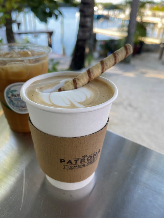 Patrona Coastal Café Coffee Club
